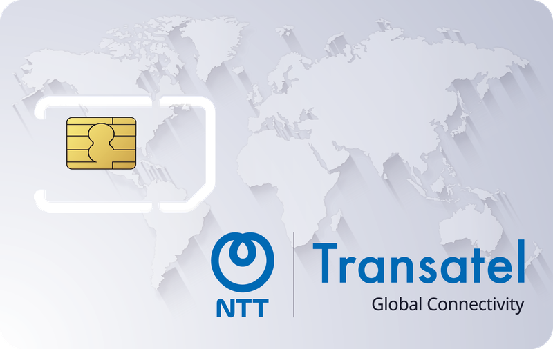Carte SIM IoT mondiale Transatel