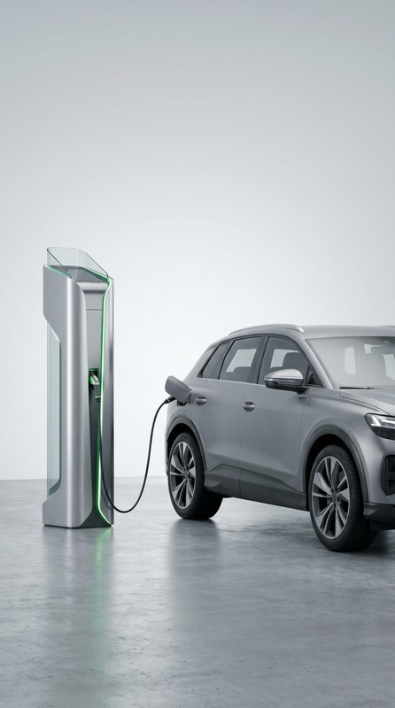 Electric vehicle charging