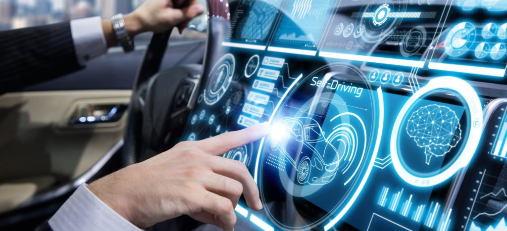 IoT for connected cars
