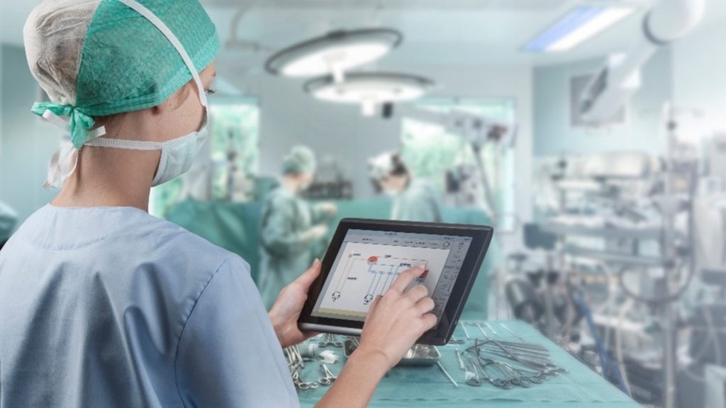 IoT disrupted industries - Healthcare