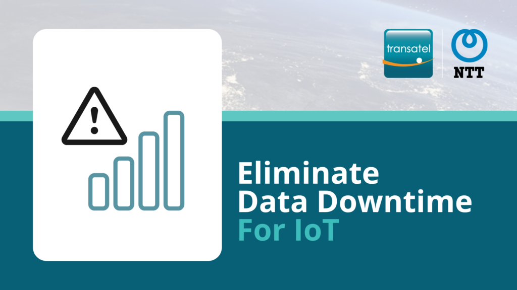 How To Eliminate Data Downtime for IoT Connections?