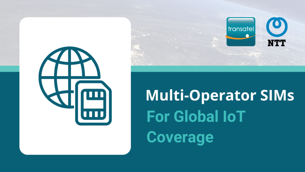 Multi-Operator SIMs