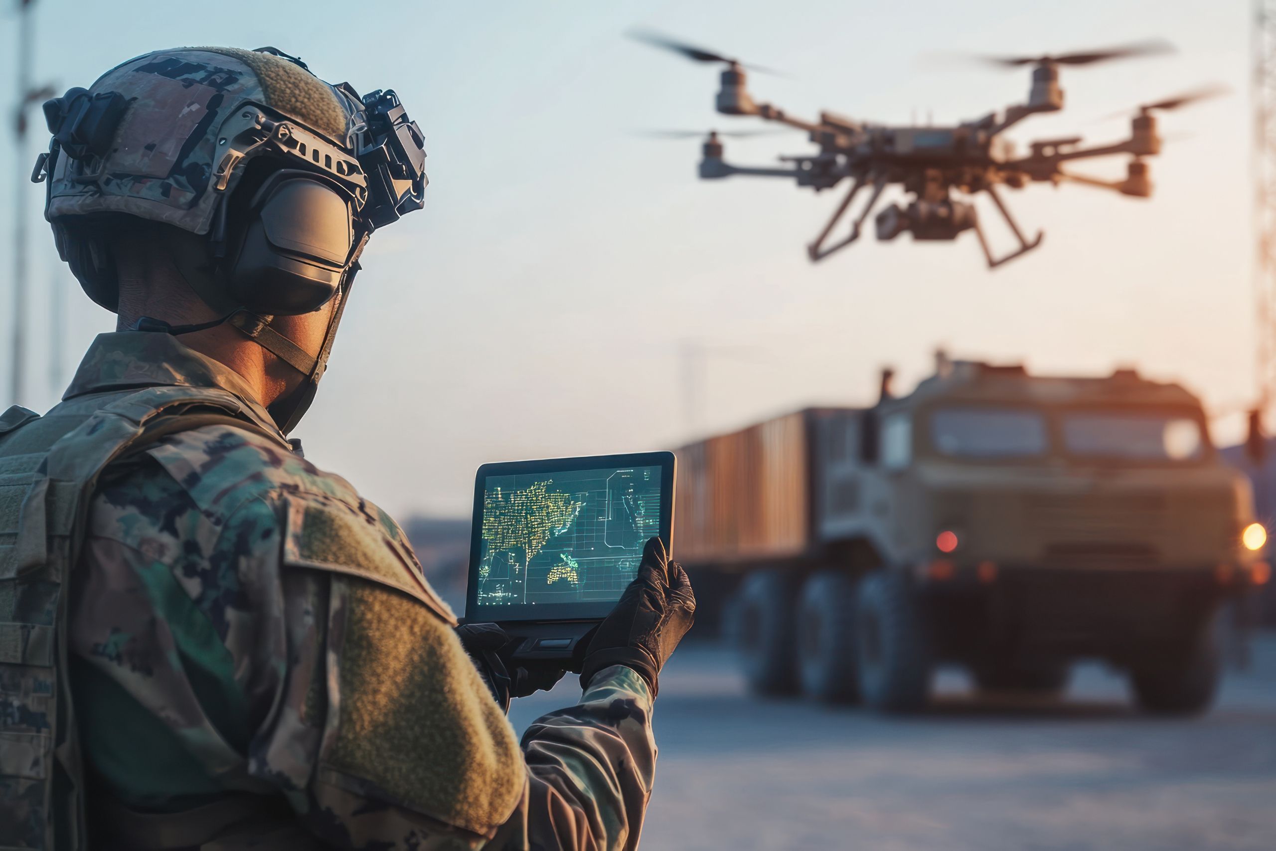 IoT retail hero image