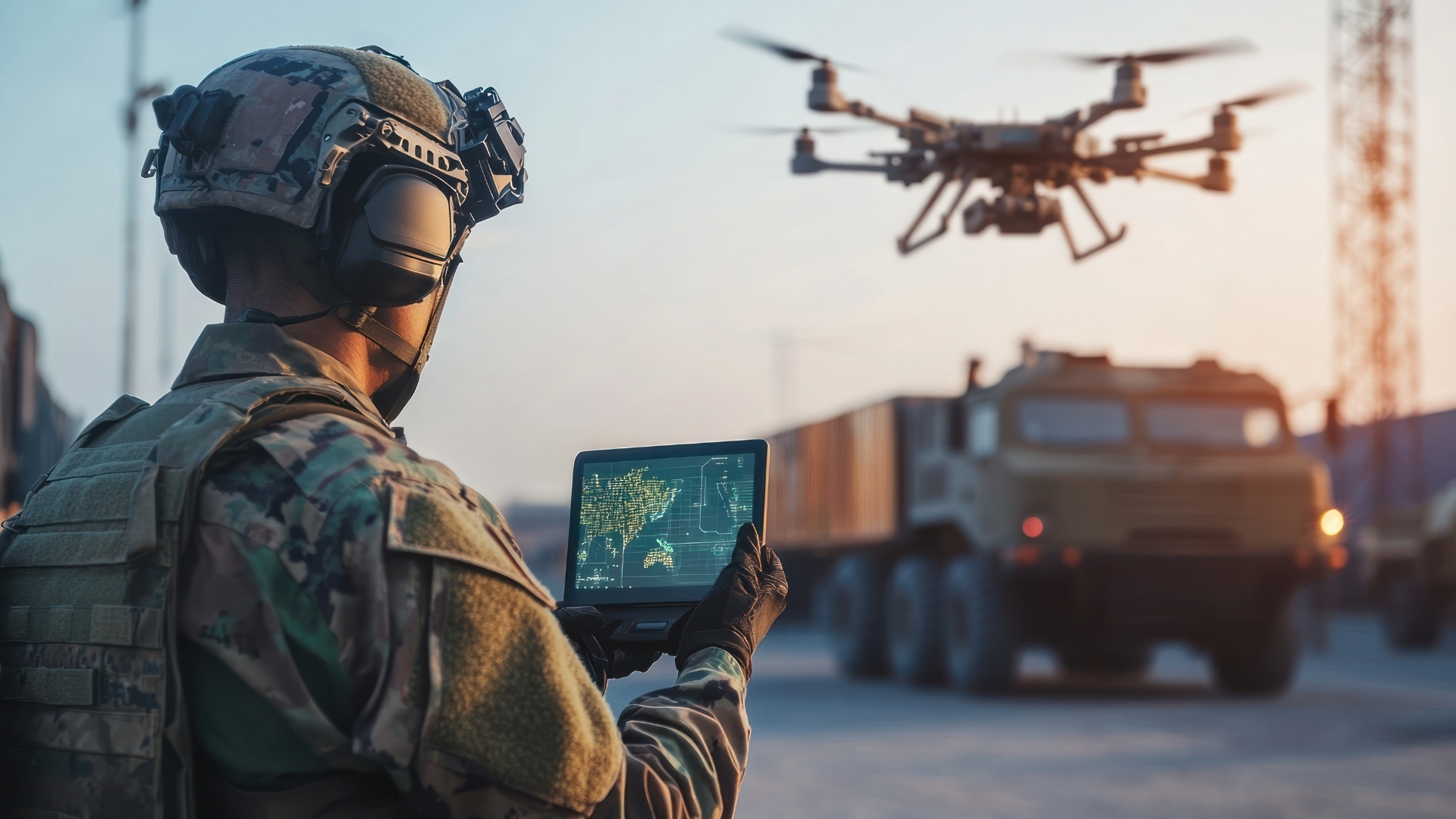 IoT retail hero image