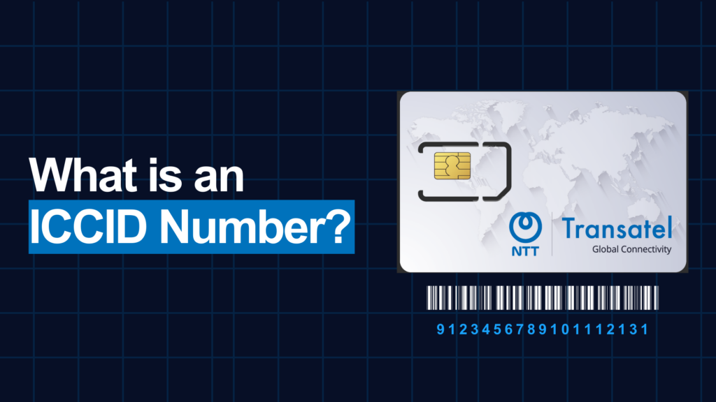 ICCID Number: 2026 Guide to SIM Identification & Global Roaming