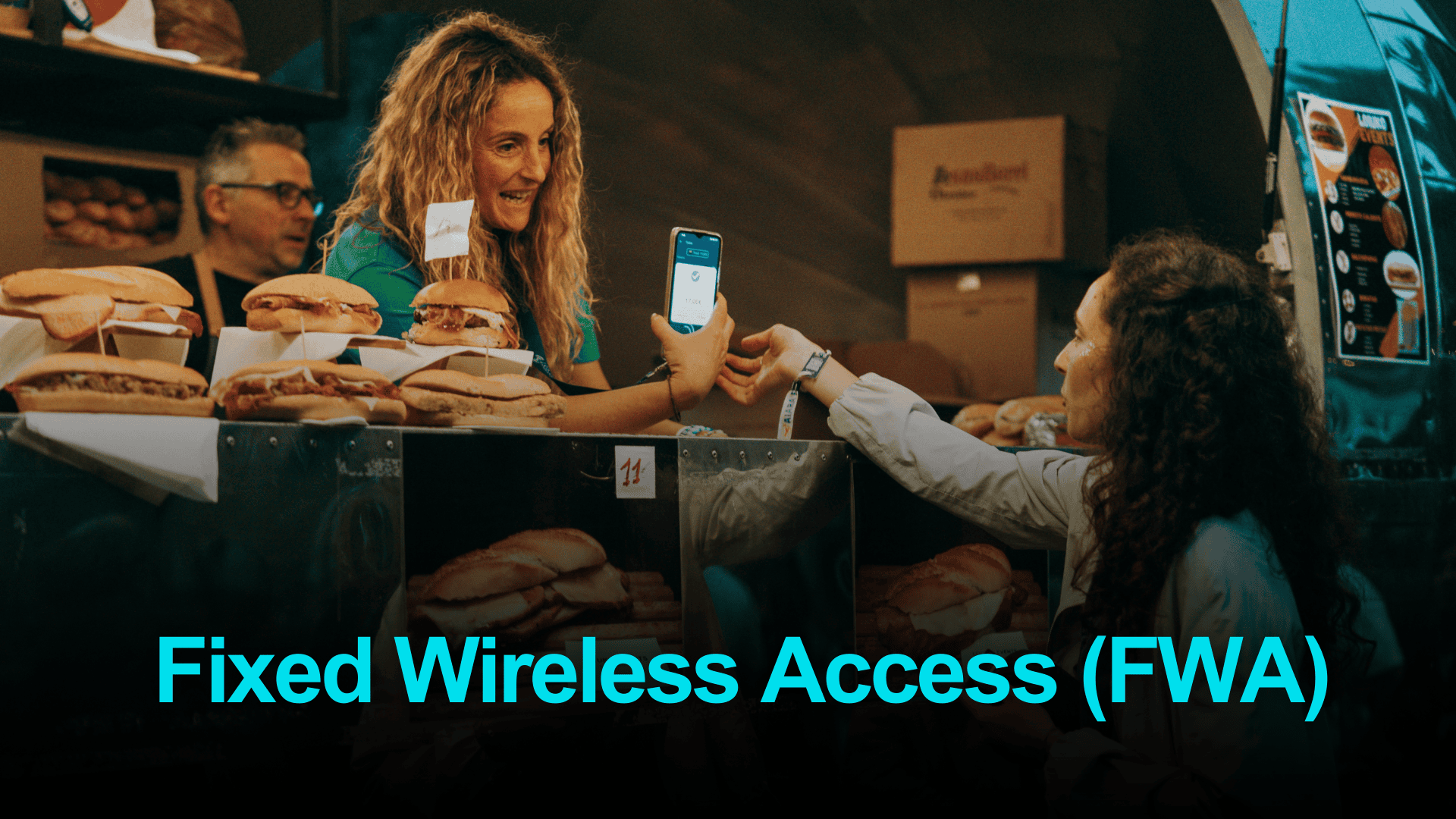 Fixed Wireless Access explained
