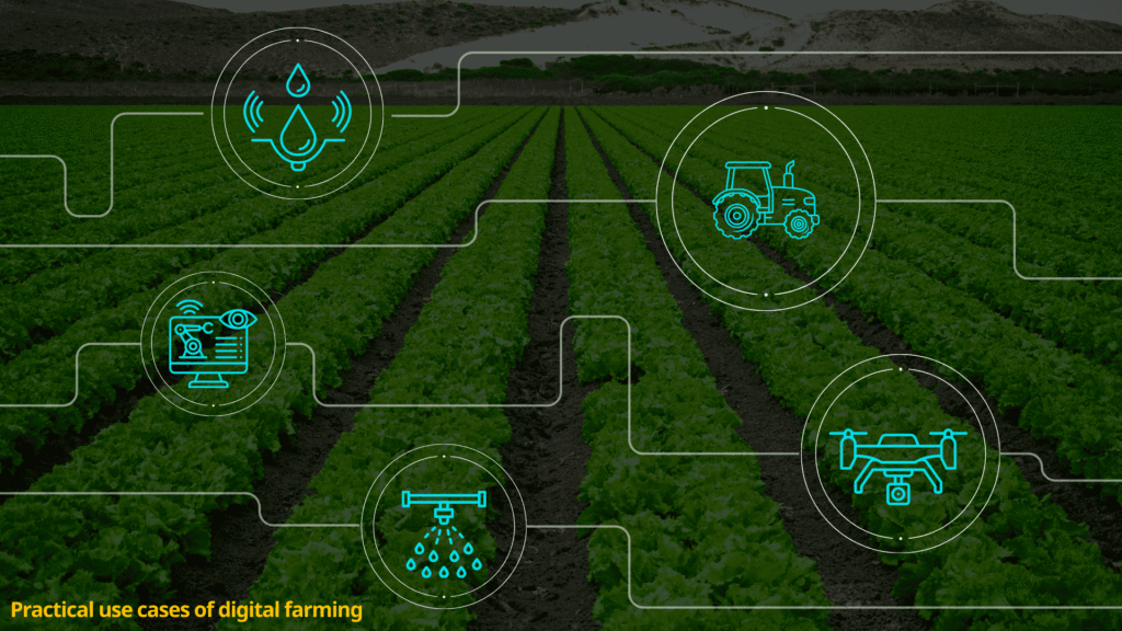 digital farming real life use-cases