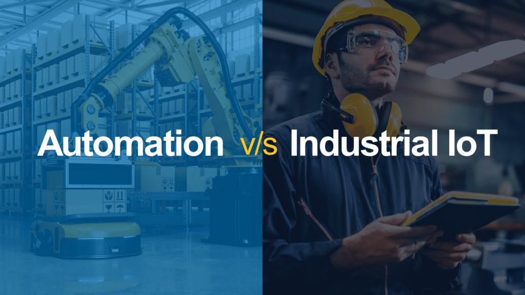what are Industrial IoT solutions