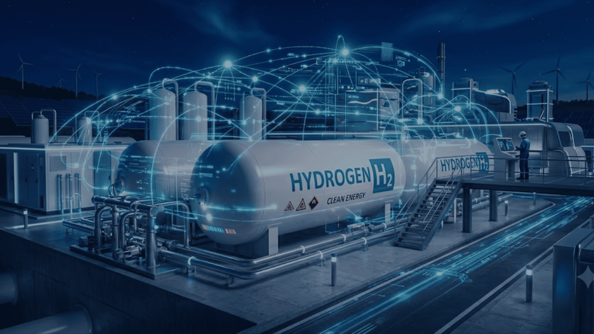 Comment EODev connecte ses générateurs à hydrogène dans le monde entier grâce à l'IoT