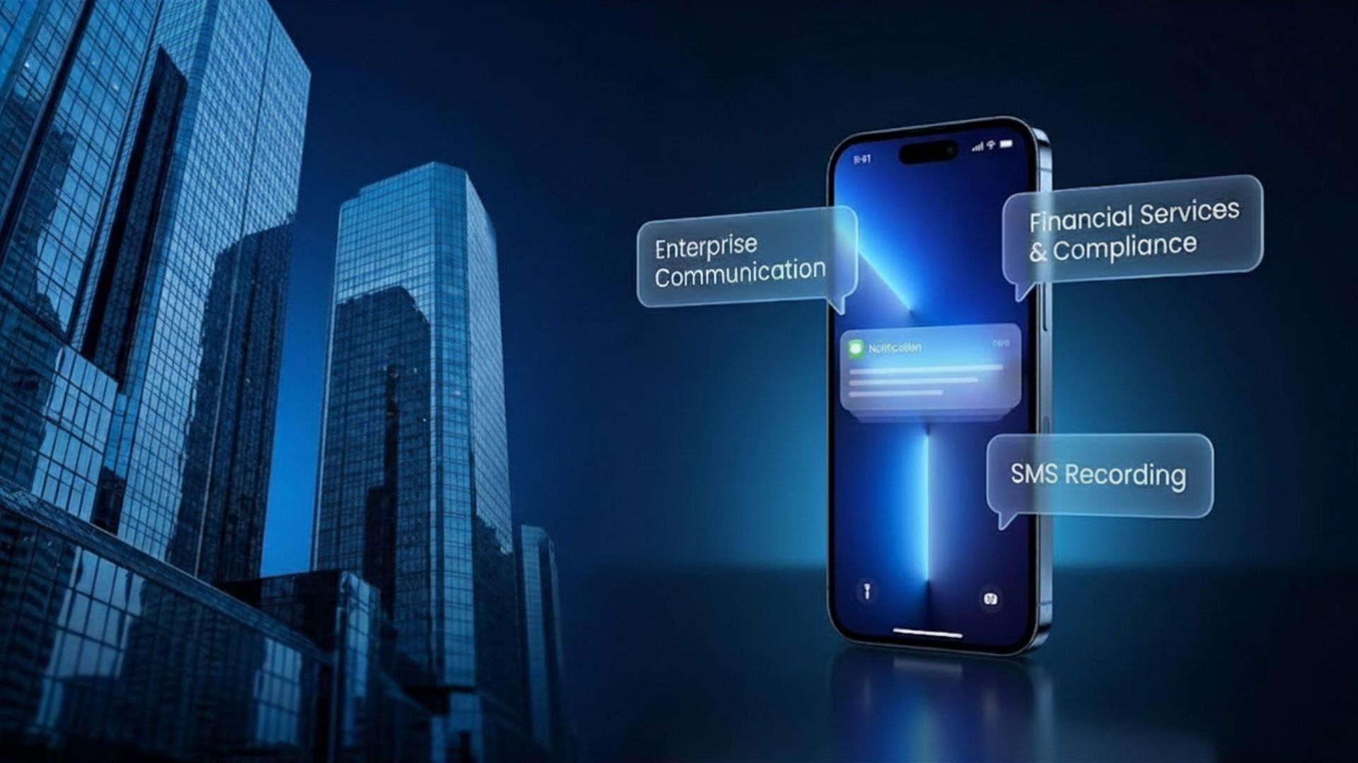 Beyond Connectivity: Advanced Voice & SMS Control for Enterprise Communications