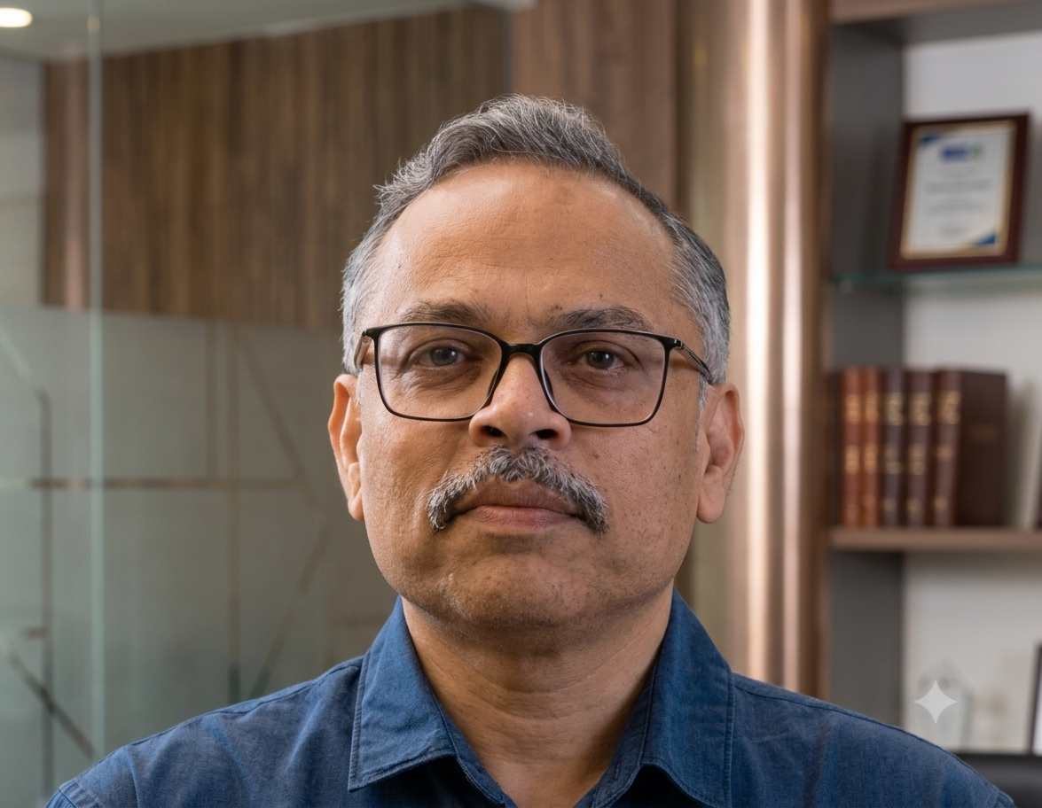 Yogesh Ranade