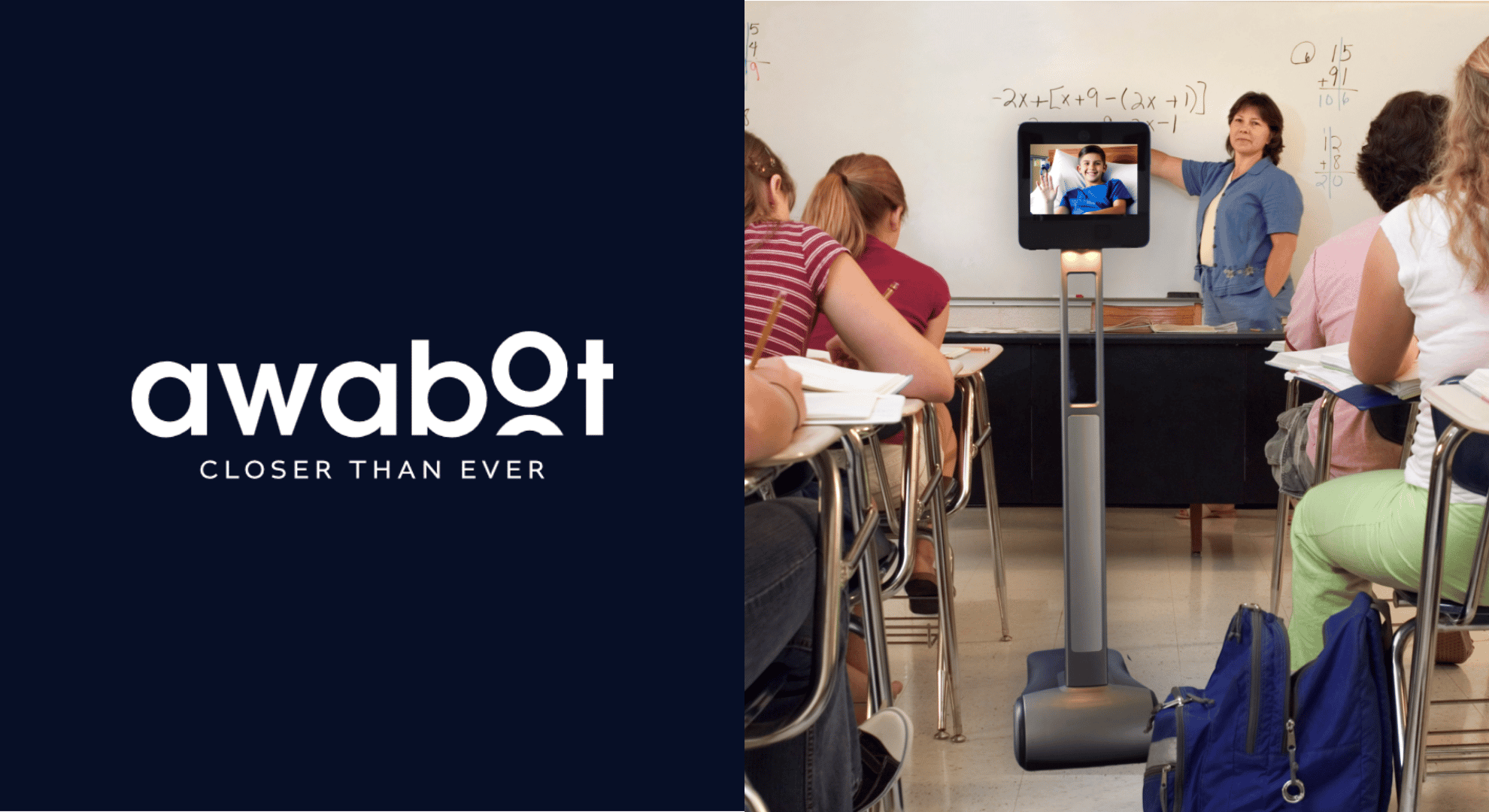 How Awabot Connects Its Telepresence Robots Across Europe With Transatel’s Multi-Network IoT Connectivity
