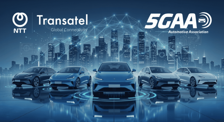 Transatel Joins the 5G Automotive Association to Advance “Software-Defined Mobility”