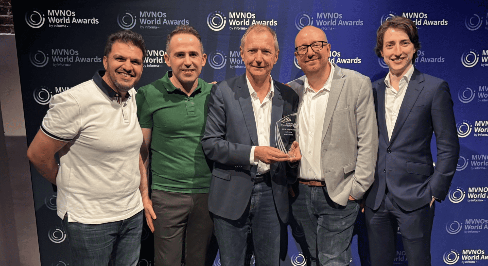 Transatel Wins IoT / Enterprise MVNO of the Year 2026 at the MVNOs World Awards