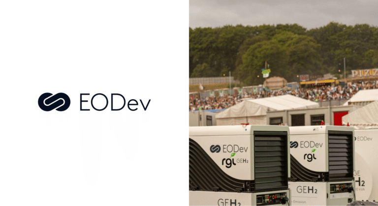 Comment EODev connecte ses générateurs à hydrogène dans le monde entier grâce à l'IoT