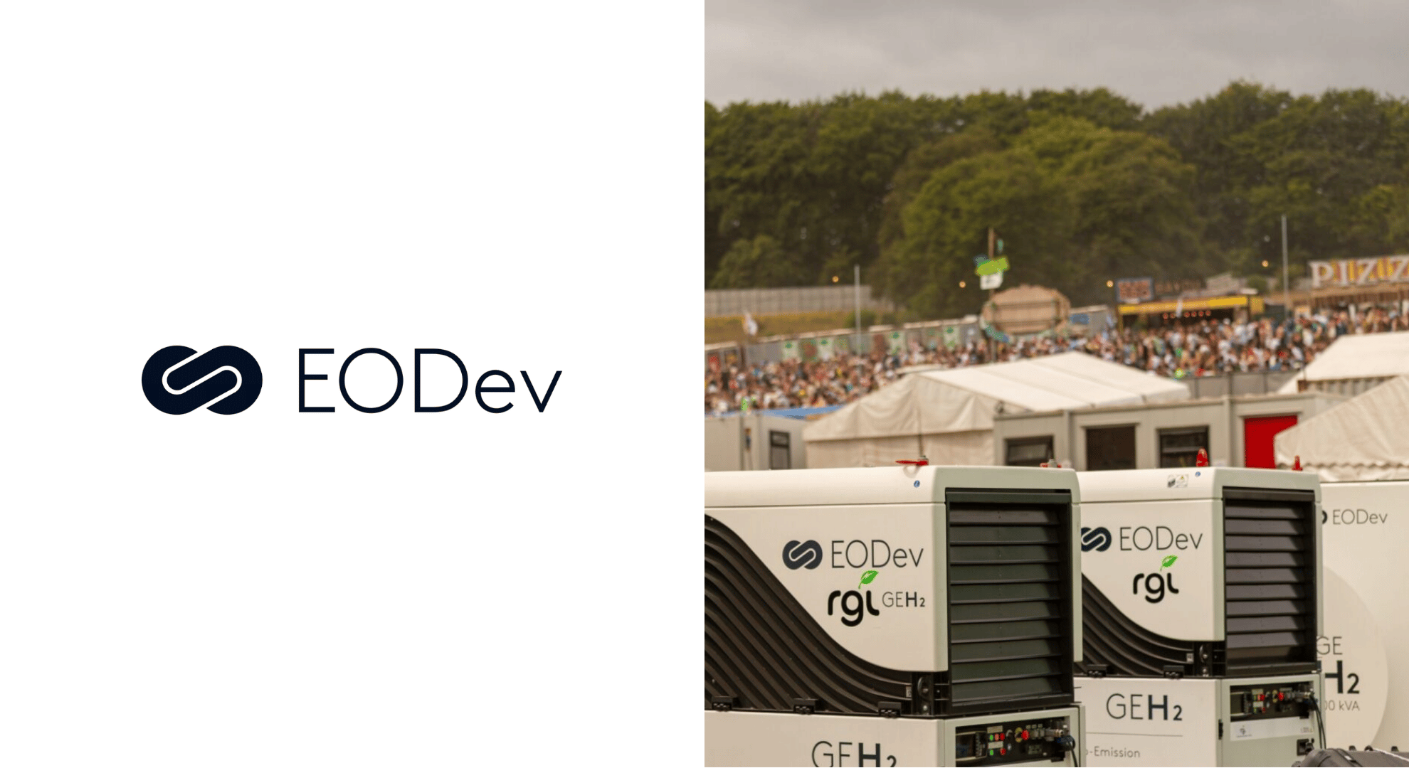 Comment EODev connecte ses générateurs à hydrogène dans le monde entier grâce à l'IoT