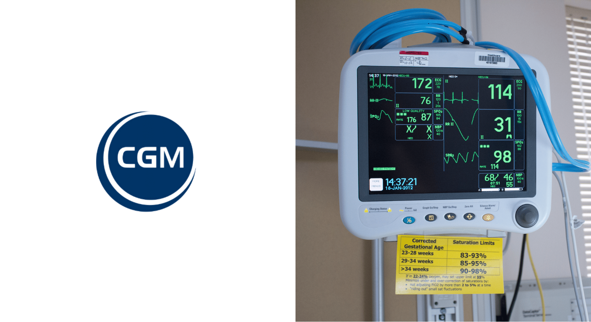 Ensuring Always‑On Connectivity for Medical Practices: The CGM Case