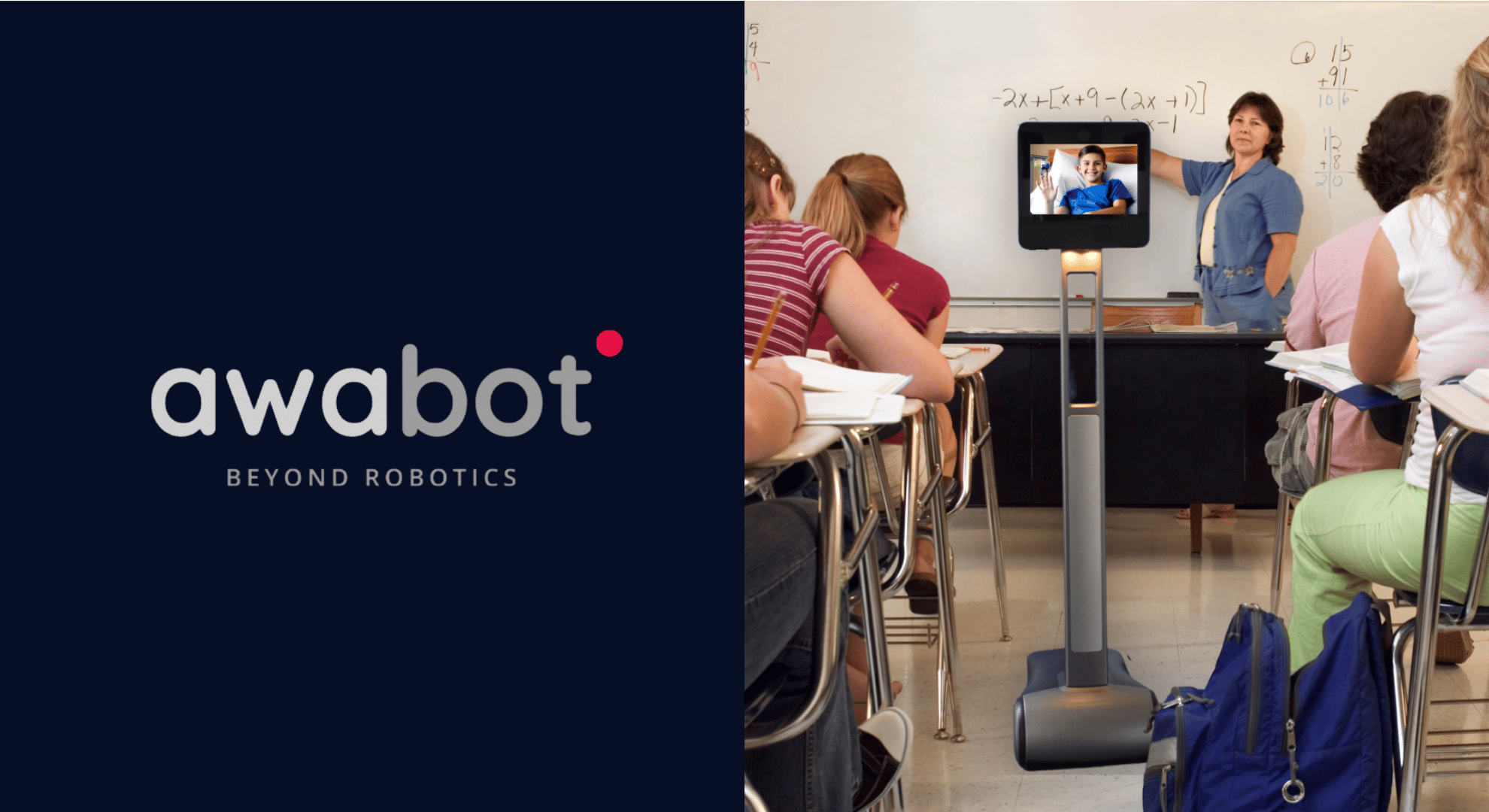 How Awabot Connects Its Telepresence Robots Across Europe With Transatel’s Multi-Network IoT Connectivity
