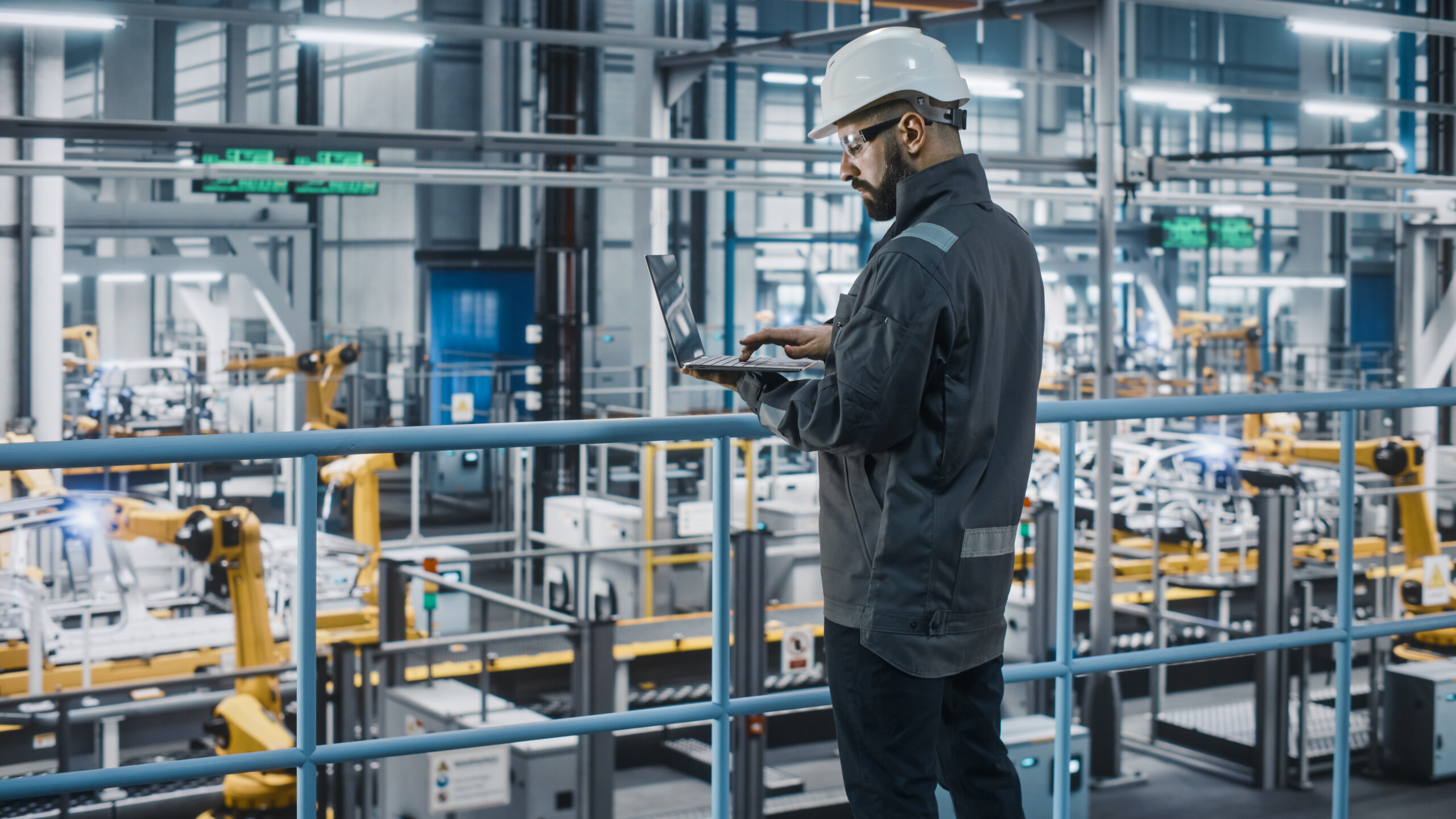 Manufacturing