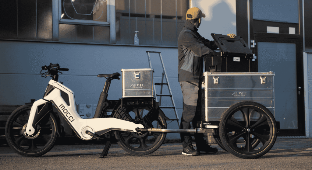 How mocci connects every e-bike with Transatel's IoT connectivity platform