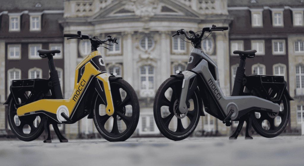 How mocci connects every e-bike with Transatel's IoT connectivity platform