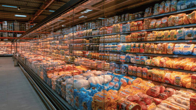 Securing supermarkets and the connected retail ecosystem from cyberattacks